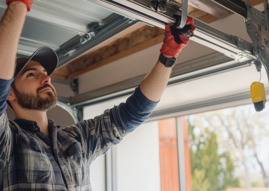 Garage-door work by Pearland Garage Door Repair Expert in Sonoma, CA