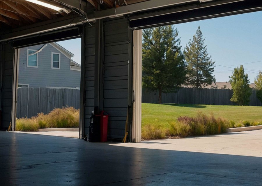 Garage-door work by Lion Heart Garage Doors in Philadelphia, PA