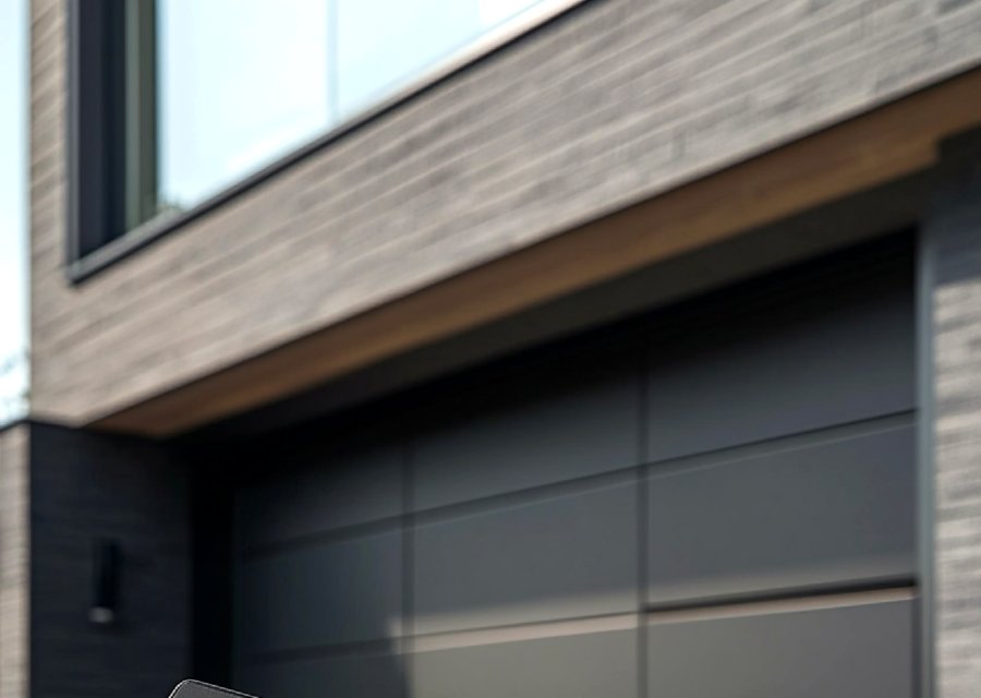 Garage-door work by Secure Garage Doors in Hopewell, NJ