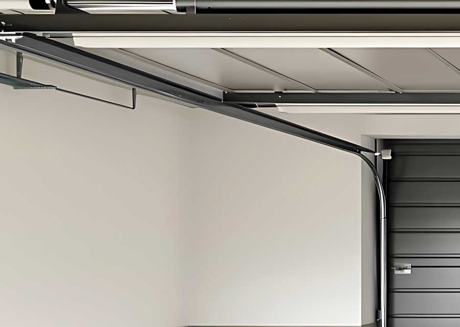Garage-door work by OnTrac Garage Doors in Ossining, NY