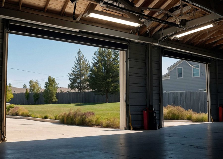 Garage-door work by Ashland Garage Door in Deerfield Beach, FL
