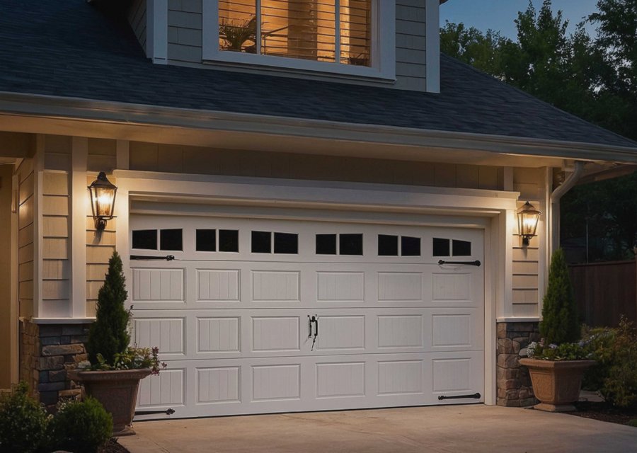 Garage-door work by Finn Garage Door Experts in Moscow, ID