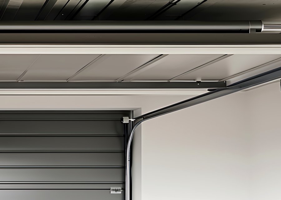 Garage-door work by Champion Garage Door Repair in Centralia, WA