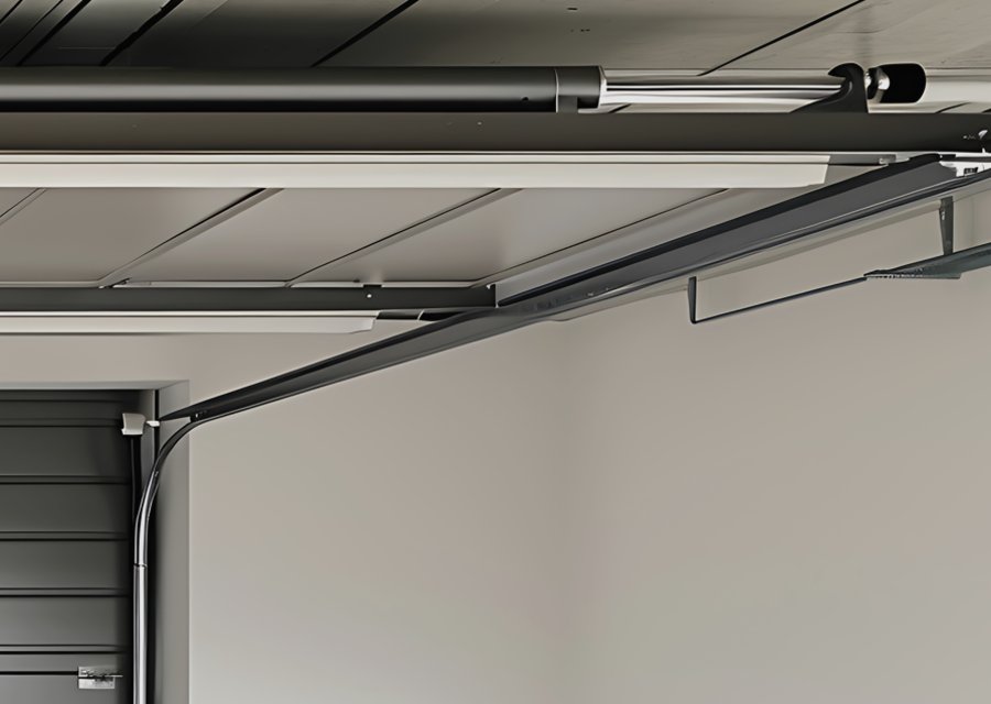 Garage-door work by Busy Bee Garage Doors Inc. in Staunton, VA