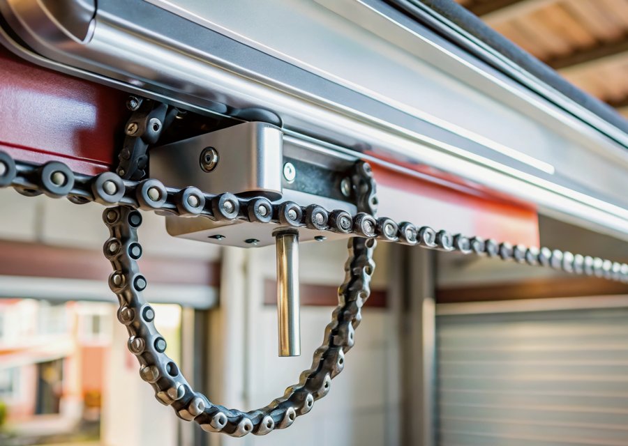 Garage-door work by Always Open Garage Door Inc in Beloit, WI