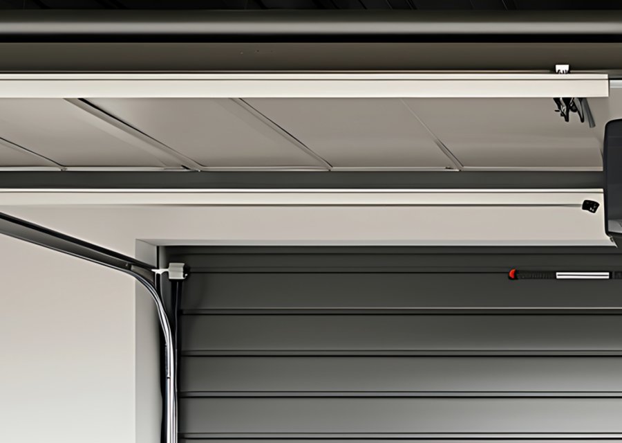 Garage-door work by Blair Garage Door in Monroe, NJ