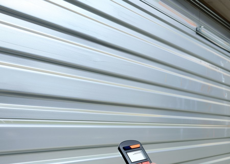Garage-door work by Avalanche Garage Doors in Kensington, MD