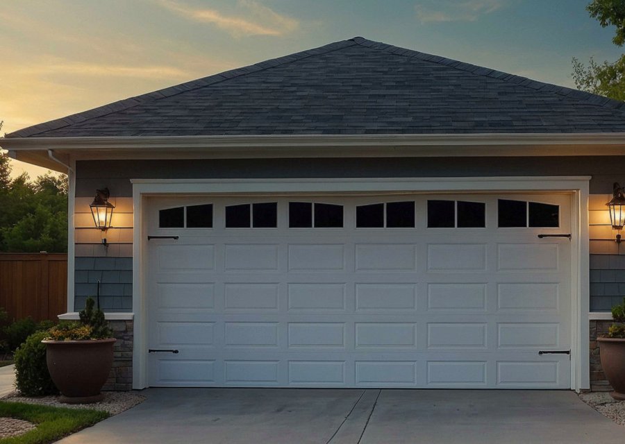 Garage-door work by Fastest Garage Door Repair in Arnaudville, LA