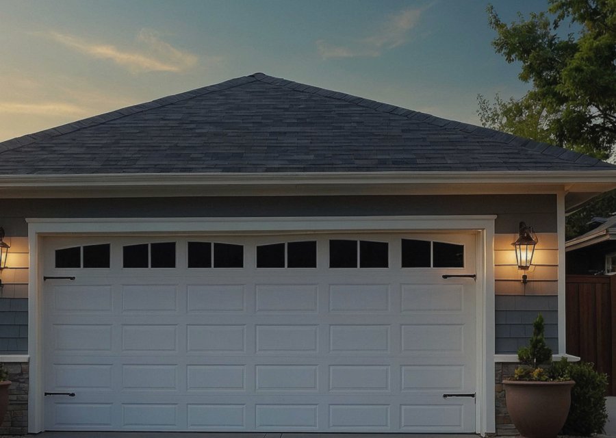 Garage-door work by Eaton Garage Door Repair in Miami, FL