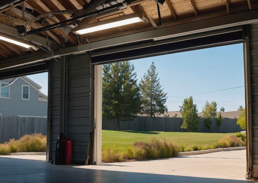 Garage-door work by Best Fix Garage Door Repair in Los Angeles, CA