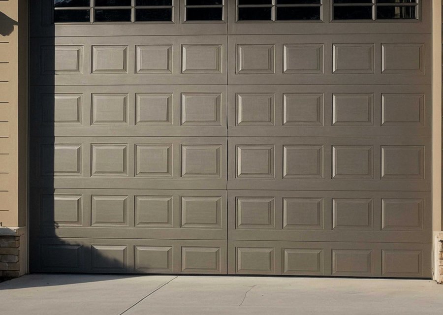 Garage-door work by Noze Garage Door's Repair in Fresno, CA