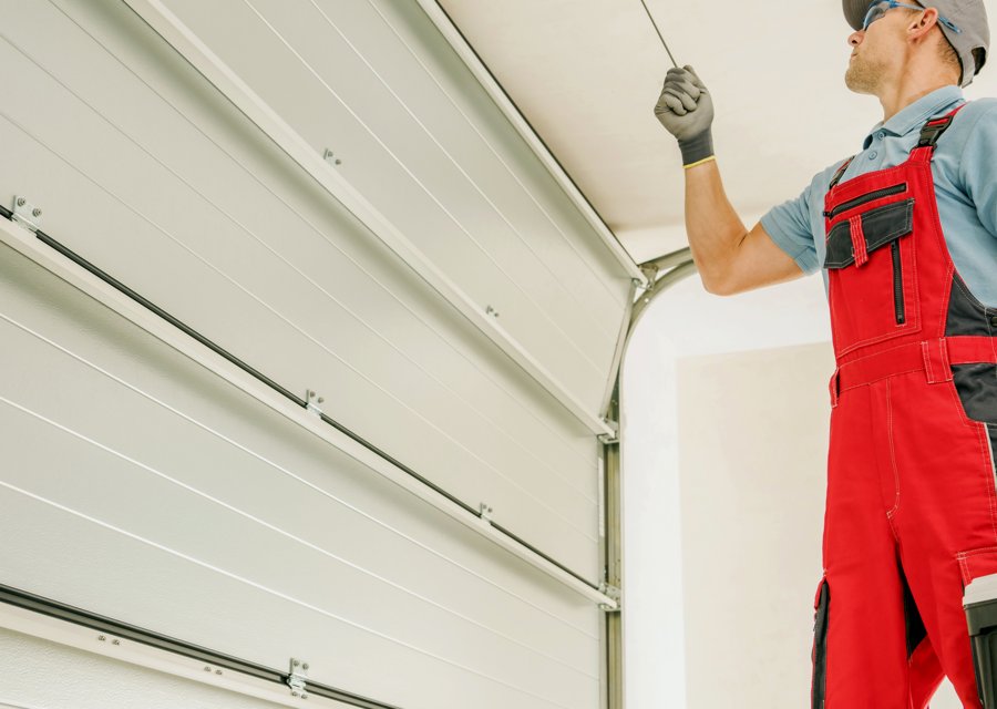 Garage-door work by Full Service Garage Doors in Miami Shores, FL