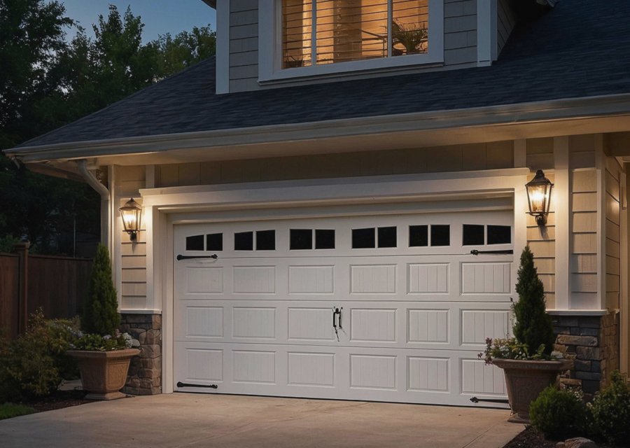 Garage-door work by Fast Garage Door Repair in Amelia, LA
