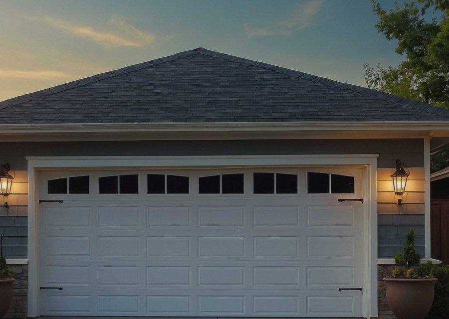 Garage-door work by Beyond Garage Door Repair in Gainesville, FL