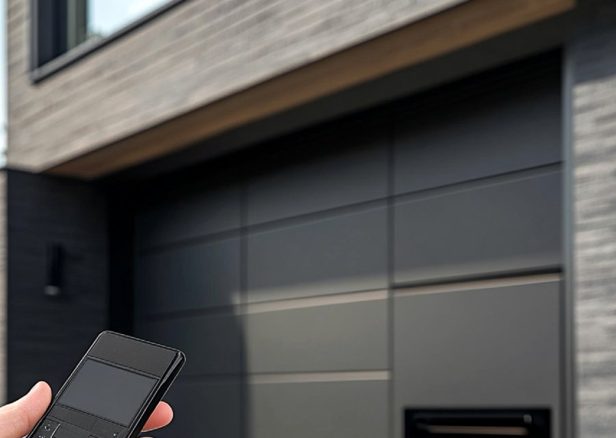 Garage-door work by Davie Garage Door Repair Corp in Washington, PA