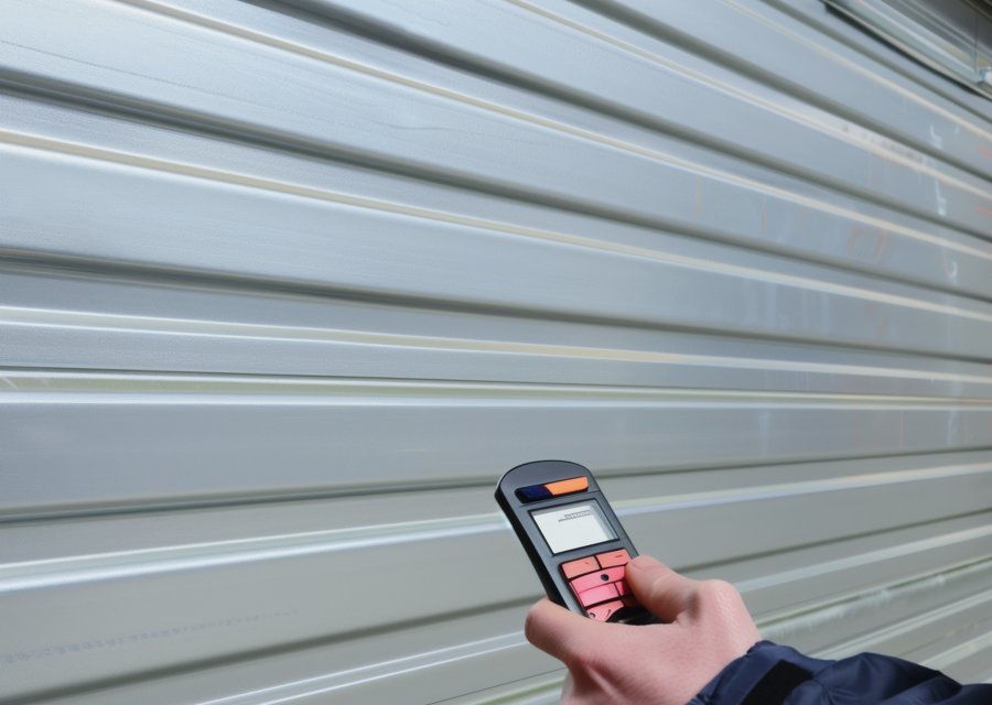 Garage-door work by Spark Garage Door Repair in Whittier, CA