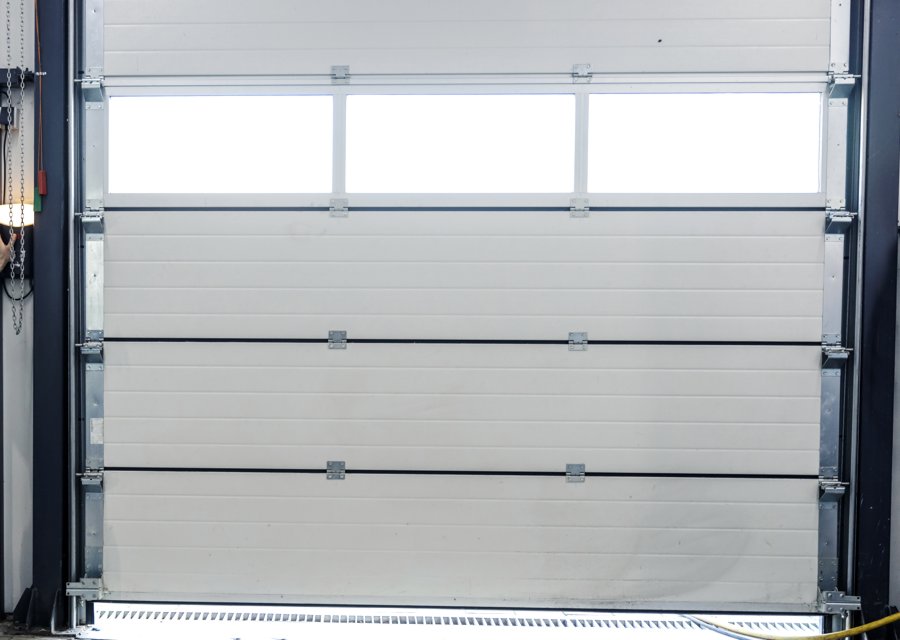 Garage-door work by ProTech Garage Door's Solutions in Cleveland, OH