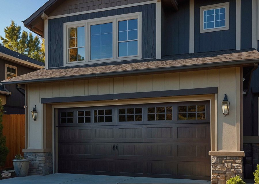 Garage-door work by Steele's Garage Door Repair in Dunwoody, GA