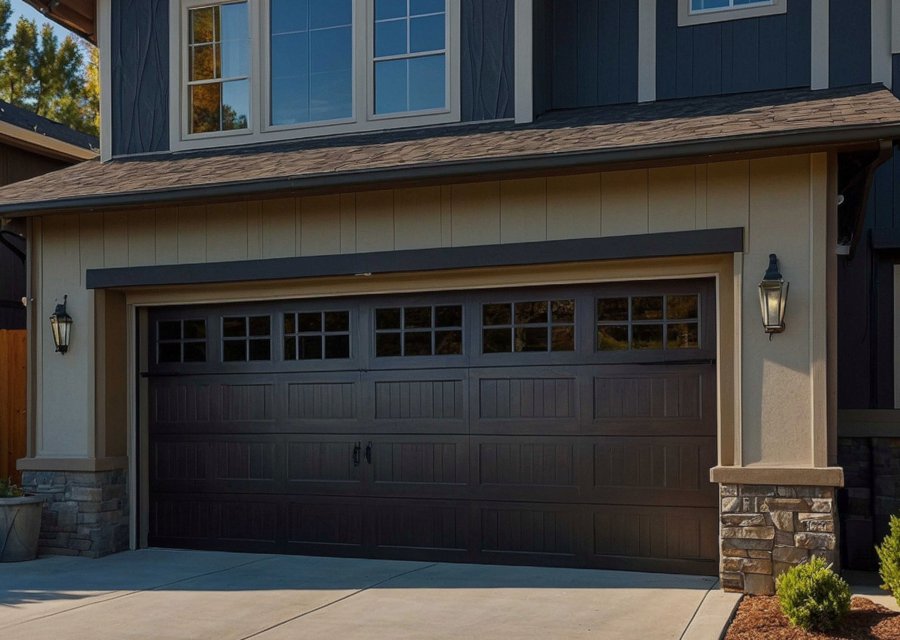 Garage-door work by YC Garage Door in Alliance, NC