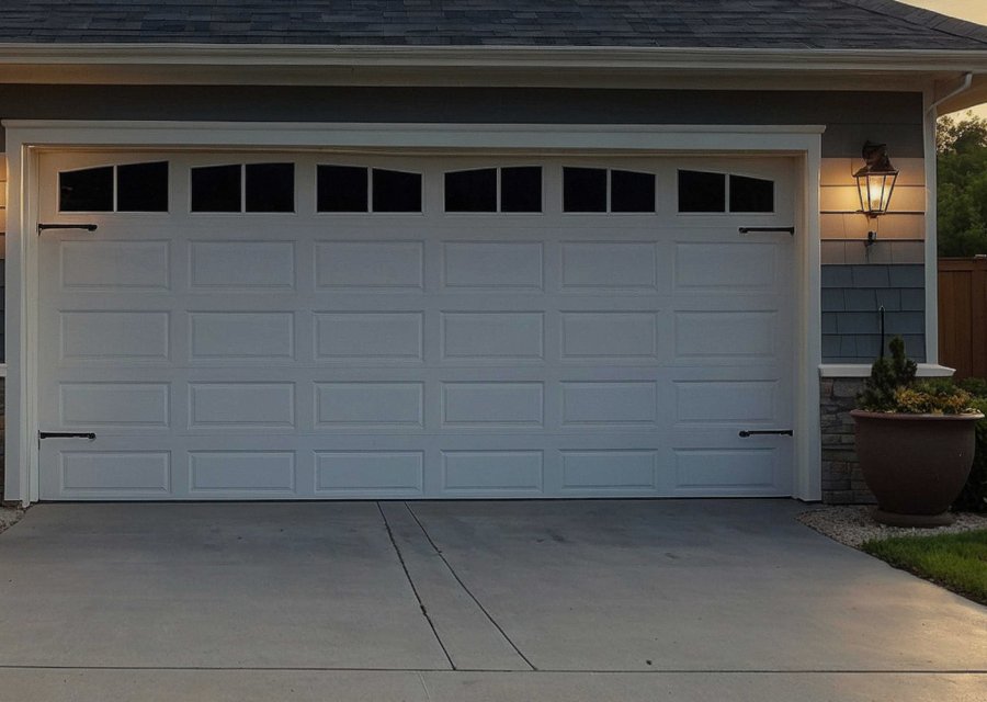 Garage-door work by Abir Garage Door Repair in Noblesville, IN