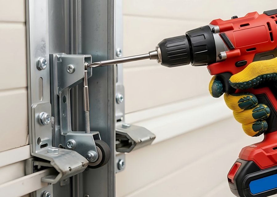 Garage-door work by Smile Garage Door Repair in Capitol Heights, MD