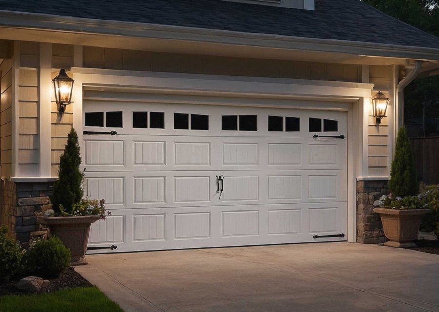 Garage-door work by Daon Garage Door Experts in Upper Marlboro, MD