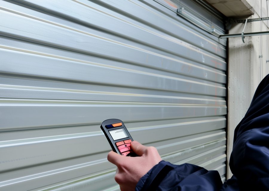 Garage-door work by Heegun Garage Door Repair Company in Plainwell, MI