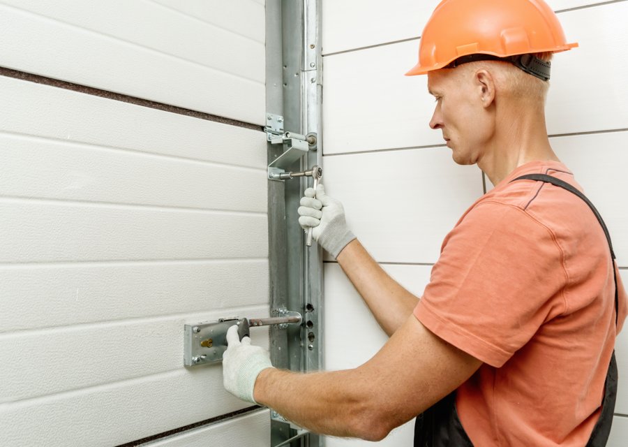 Garage-door work by Spring Masters Garage Door Repair in Boulder, CO