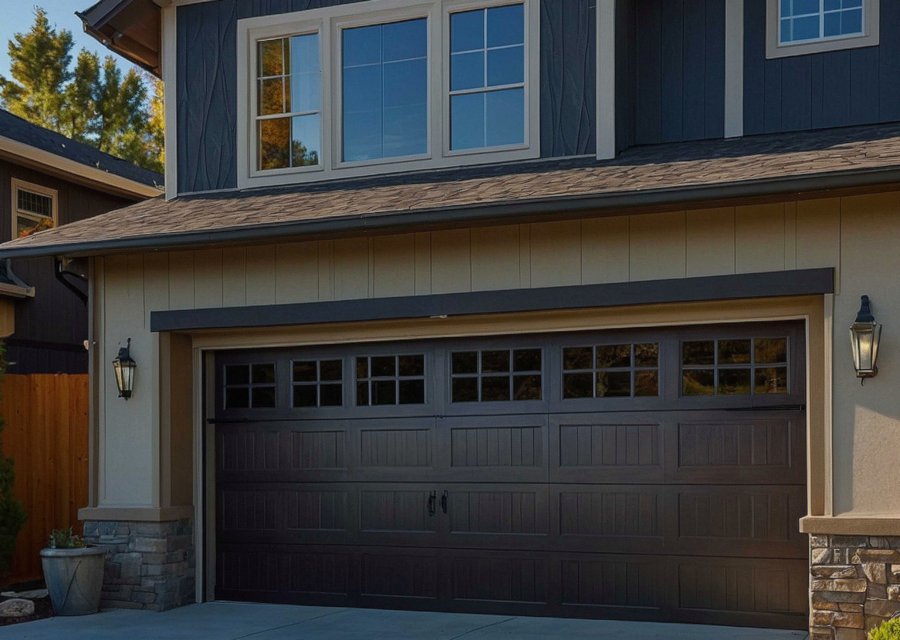 Garage-door work by GDS Garage Door Service in Rolling Hills Estates, CA