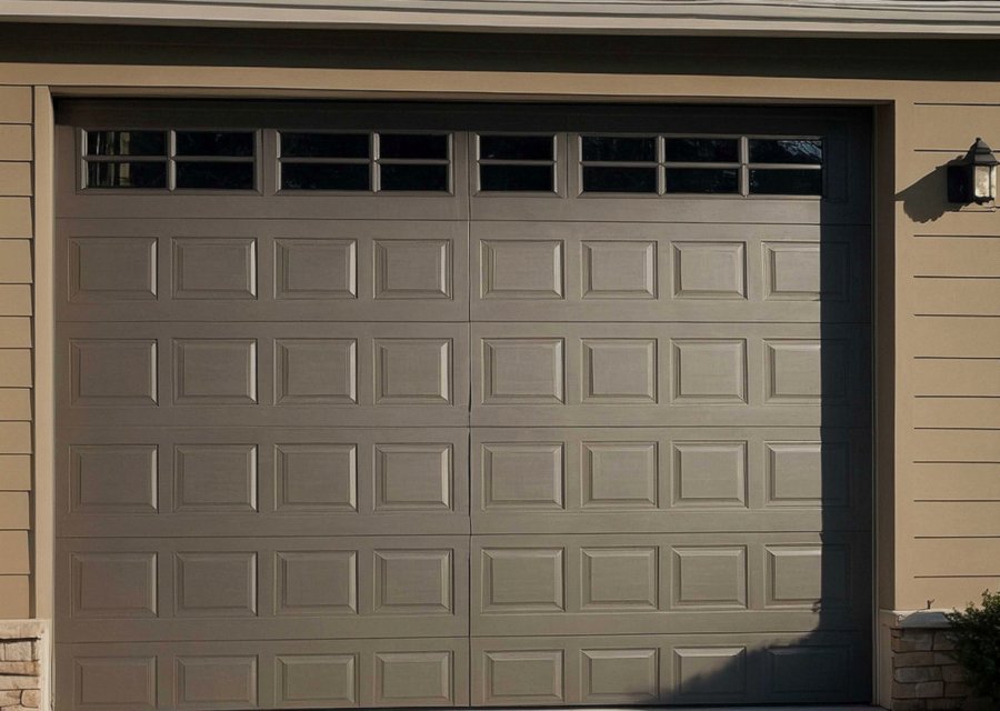 Garage-door work by Hewitt Garage Doors in San Diego, CA