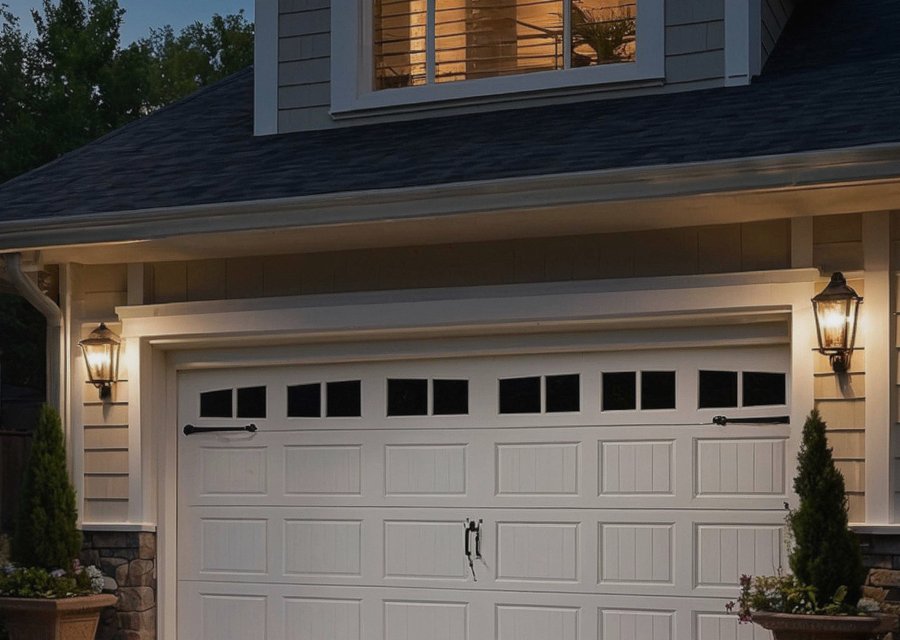 Garage-door work by Elite Garage Door Expert in Petaluma, CA