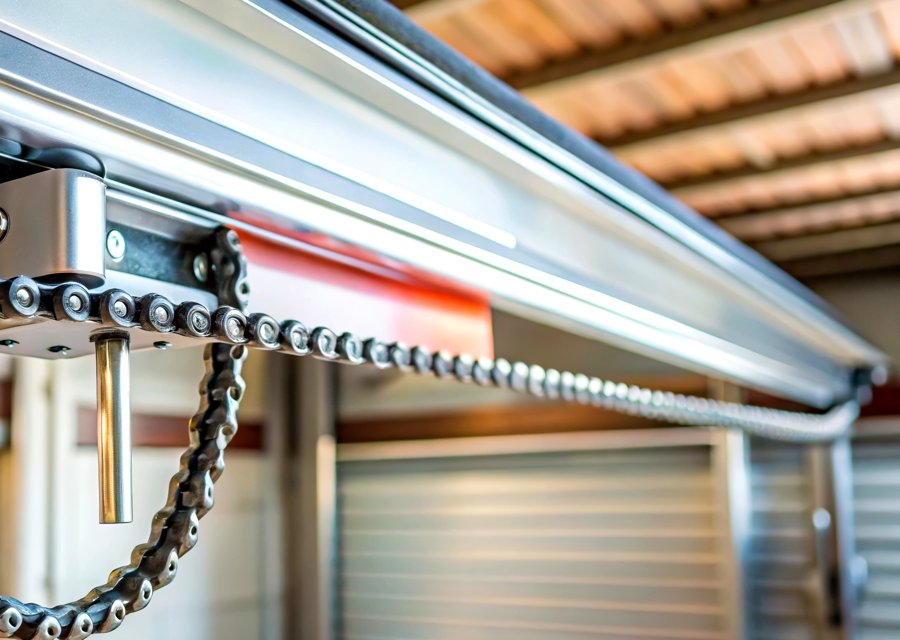 Garage-door work by McKeesport Garage Door Co in Venice, FL