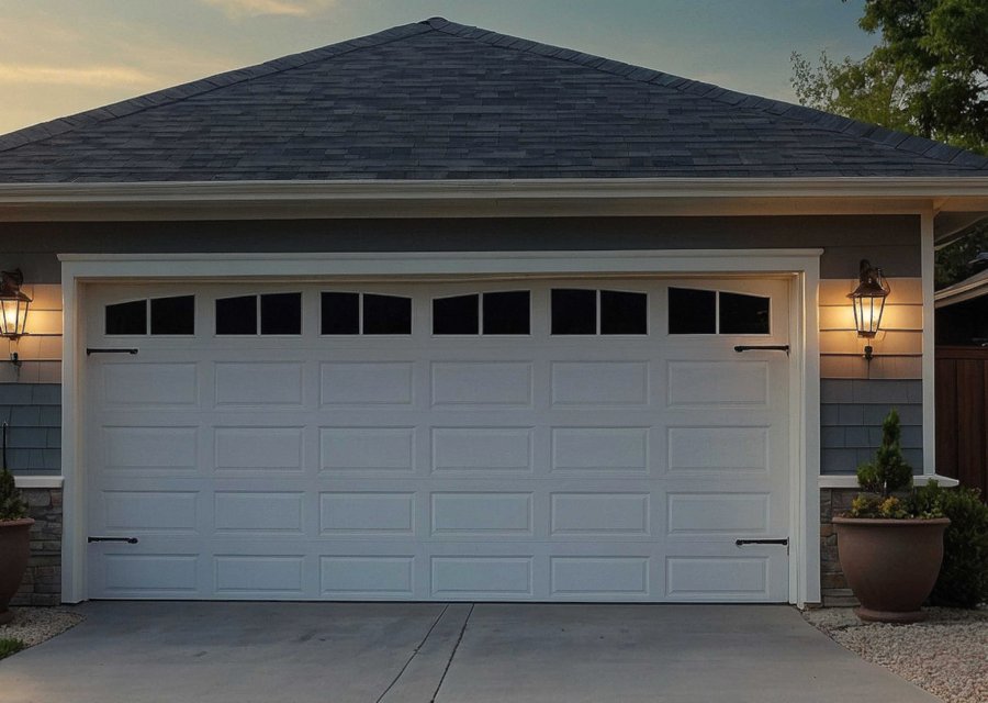 Garage-door work by ALL GARAGE DOORS INC in Mt Vernon, AL