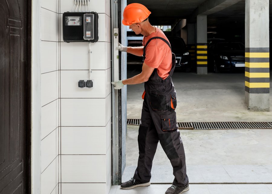 Garage-door work by Chase Garage Doors repair services, Inc in Chehalis, WA