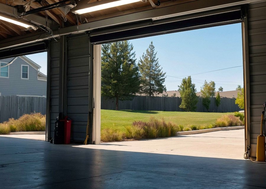 Garage-door work by My Garage Door Repairman in Flemington, NJ