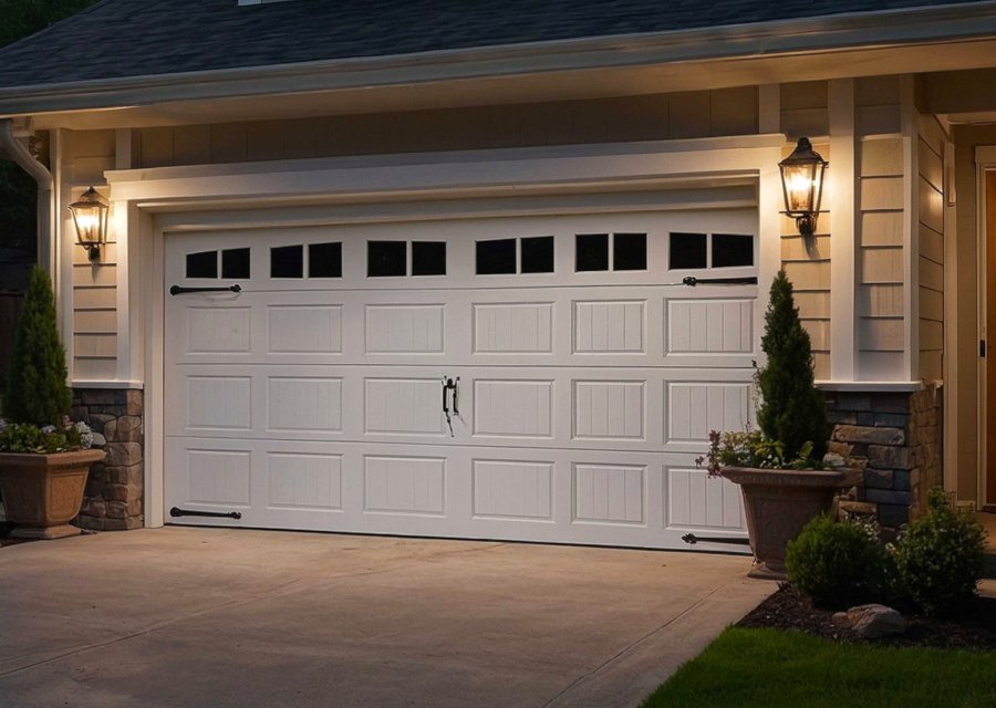 Garage-door work by Yoonsang Garage Door Repair in Crossnore, NC