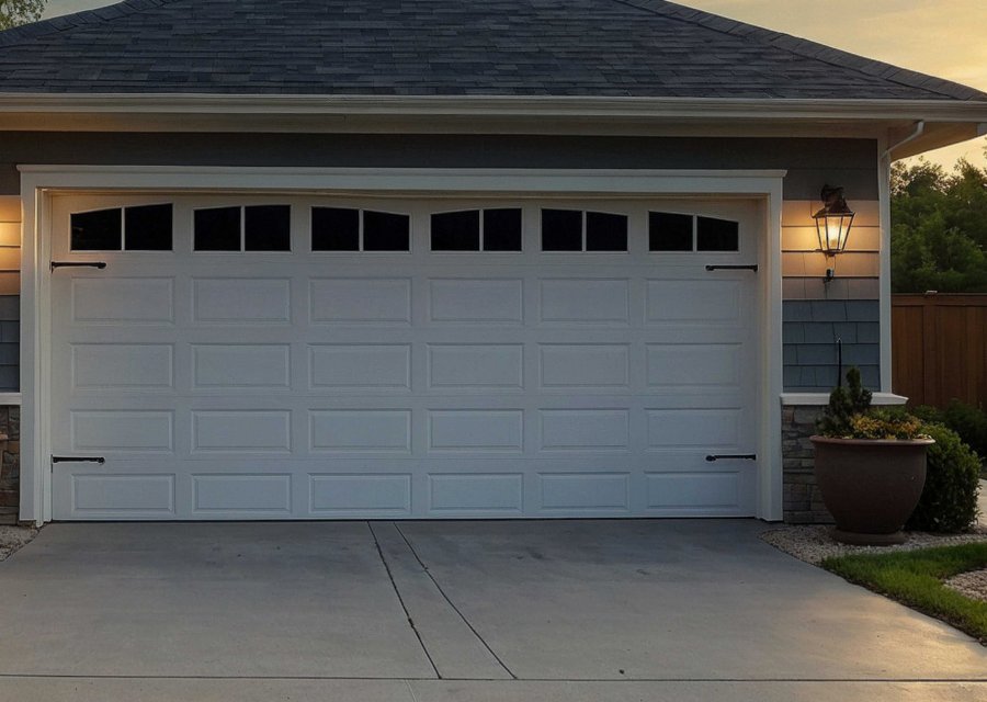 Garage-door work by Universal Garage Door Repair in Houston, TX