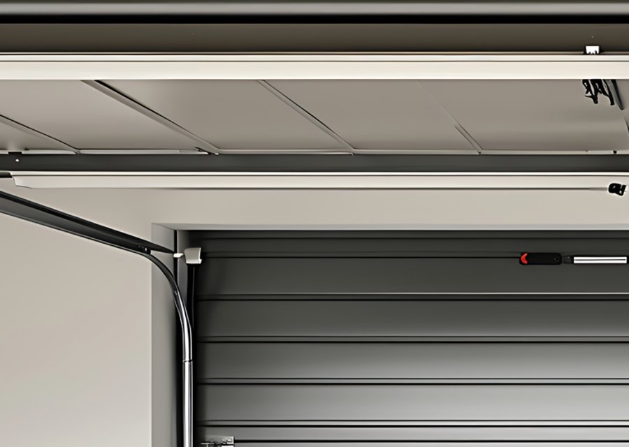 Garage-door work by SunnySide Garage Door Repair in Radnor, PA