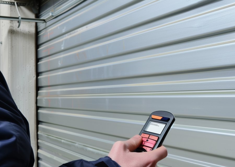 Garage-door work by Mission Garage Door Pros in Santa Maria, CA
