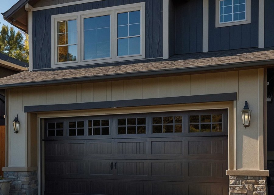 Garage-door work by Great Garage Guys in Mt Airy, NC