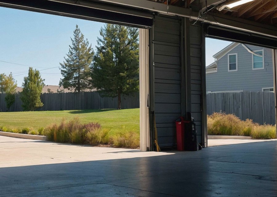 Garage-door work by Local Garage Door Pros in Philadelphia, PA
