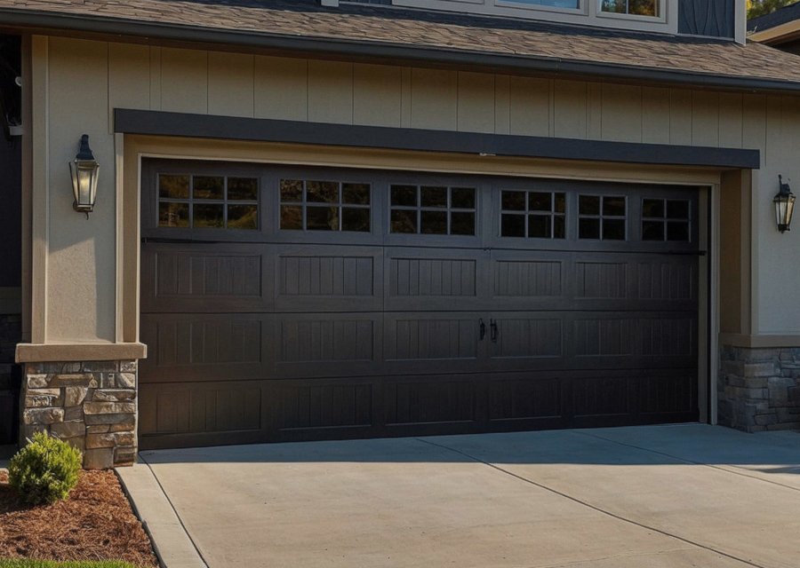 Garage-door work by Hillsborough Garage Door in Beverly Hills, CA