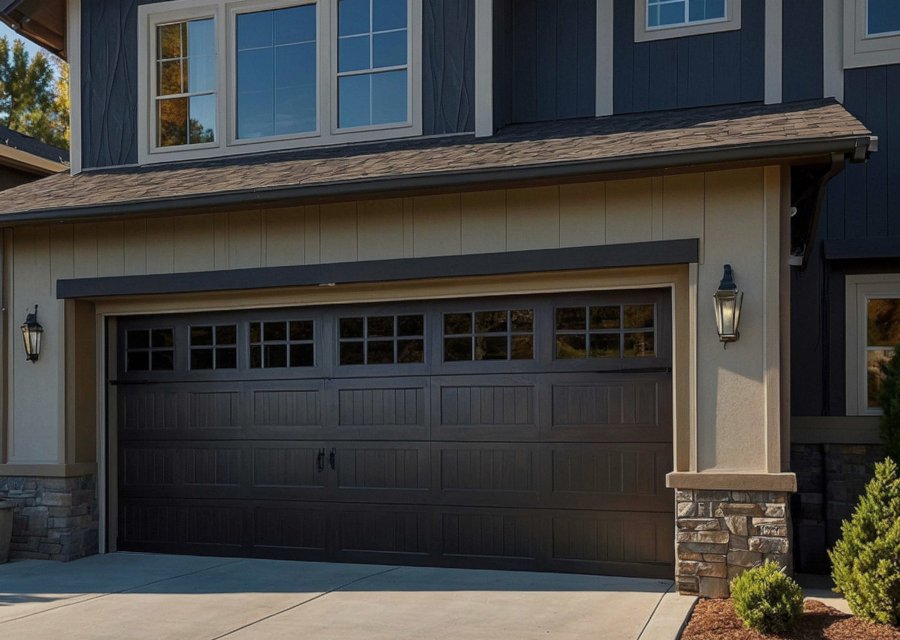 Garage-door work by Union Garage Doors & Repair in Houston, TX