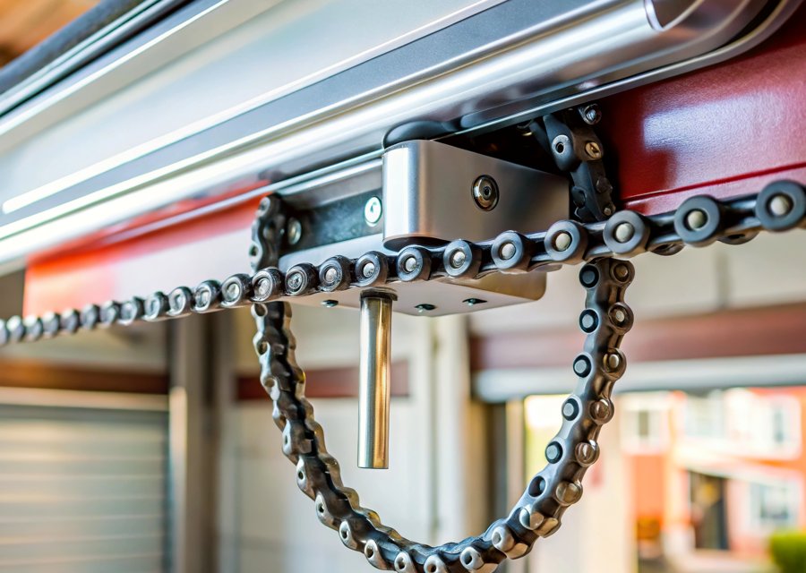 Garage-door work by Brentwood Garage Door Services in Montclair, NJ