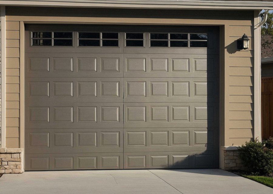 Garage-door work by OakBridge Garage Door Repair Experts in Sallisaw, OK