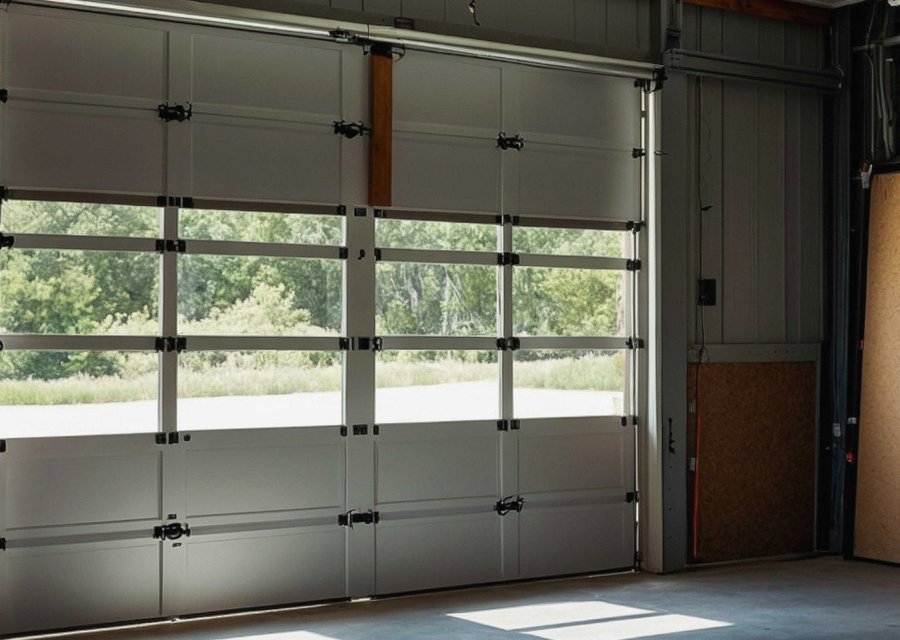 Garage-door work by Christian Garage Door Repair in Mountain Home, AR