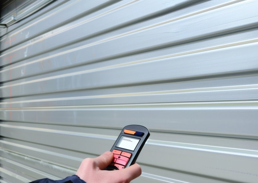 Garage-door work by Raymond Garage Door in Nacogdoches, TX