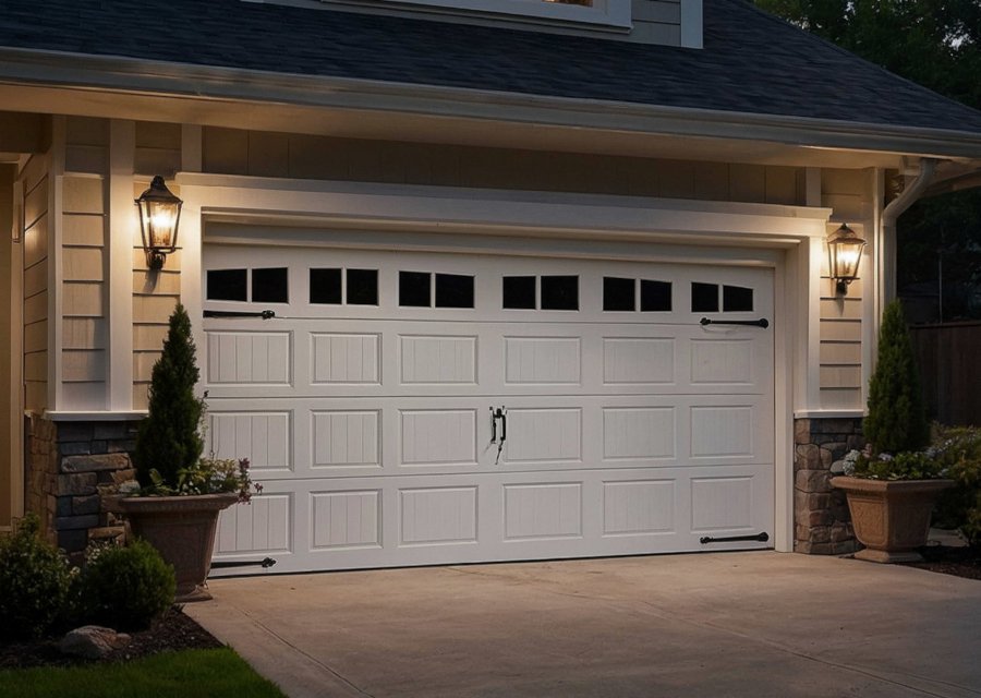 Garage-door work by Fixova Garage Door Solutions in Camden, SC