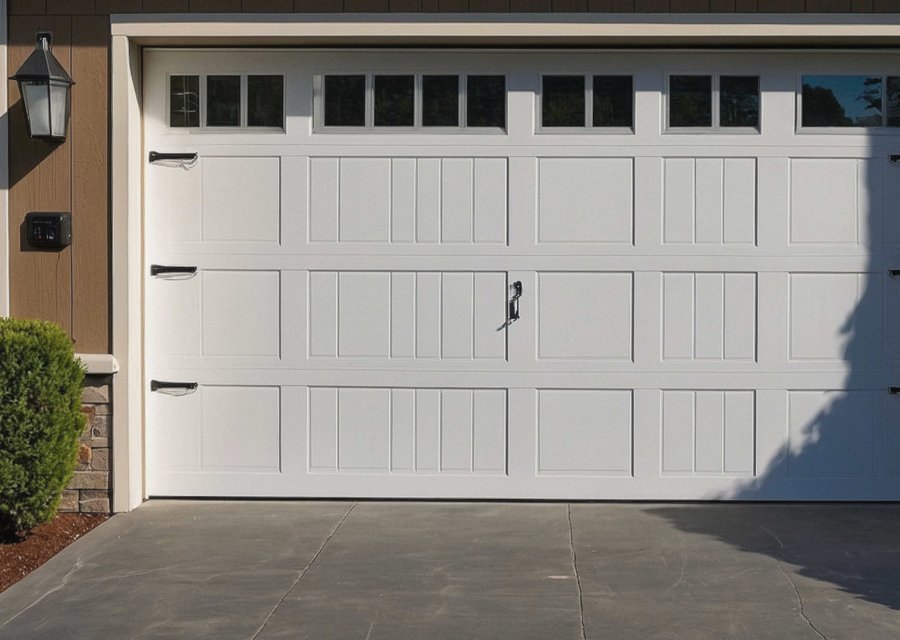 Garage-door work by M&L Garage Door Services in Philadelphia, PA