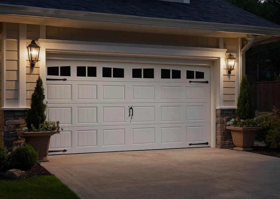 Garage-door work by Align Garage Door in Los Angeles, CA